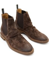 John Varvatos - Freeman Chelsea Boot - Lyst
