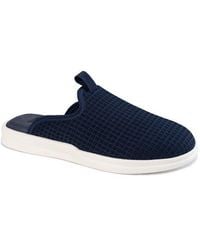Lusso Cloud - Pelli Waffle Knit Slipper - Lyst