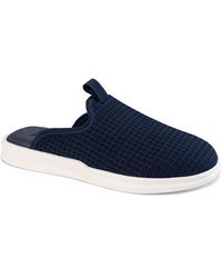 Lusso Cloud - Pelli Waffle Knit Slipper - Lyst