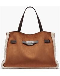 DKNY - Bryar Large Satchel - Lyst