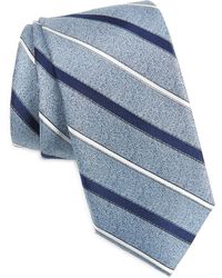 Nordstrom - Toderi Stripe Silk Tie - Lyst