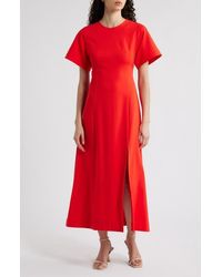 Du Paradis - Dahlia Maxi Dress - Lyst