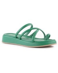 Seychelles - Rule The World Platform Wedge Slide Sandal - Lyst