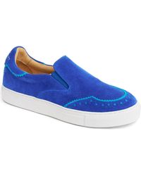 The Office Of Angela Scott - The Harper Sneaker - Lyst