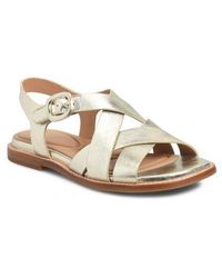 Söfft - Nancy Slingback Sandal - Lyst