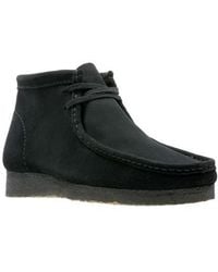 Clarks - Wallabee Chukka Boot - Lyst