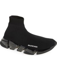 Balenciaga - Speed 2.0 Lt Sock Sneaker - Lyst