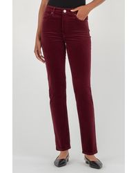 Kut From The Kloth - Rachael High Waist Corduroy Mom Jeans - Lyst