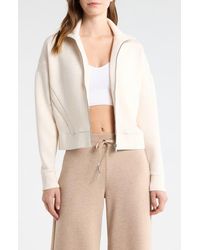 Spanx - Airessentials Track Jacket - Lyst