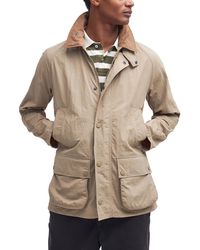 Barbour - Ashby Water Resistant Jacket - Lyst