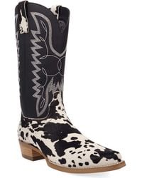 Dingo - Bull's Eye Western Boot - Lyst