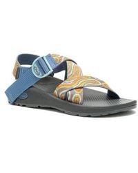 Chaco - Mega Z Cloud Sandal - Lyst