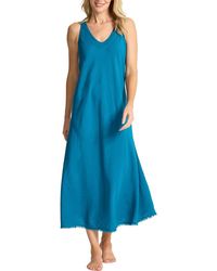 Tommy Bahama - St. Lucia Cover-Up Midi Dress - Lyst