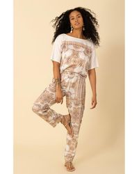 Hale Bob - Katie Cargo Pants - Lyst