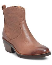 Söfft - Shaelynn Bootie - Lyst