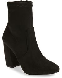 gaze steve madden bootie