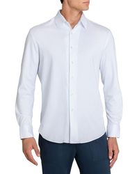 Brooklyn Brigade - Solid Knit Long Sleeve Basic - Lyst