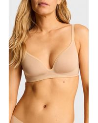Commando - Flex Tech Wireless Seamless Bra - Lyst