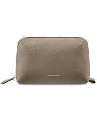 Maison De Sabre - Leather Tech Pouch - Lyst