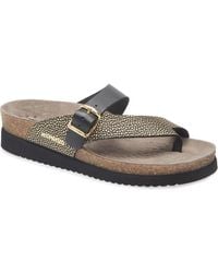 Mephisto - Helen Mix Toe Loop Sandal - Lyst