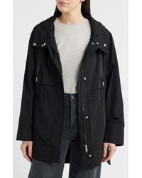 Sam Edelman - Hooded Jacket - Lyst