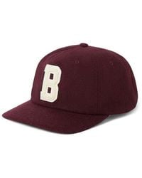 Brixton - Big B Mp Baseball Cap - Lyst