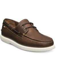 Allen Edmonds - Panama Boat Shoe - Lyst
