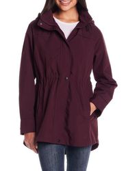 Gallery - Packable Water Resistant Jacket - Lyst