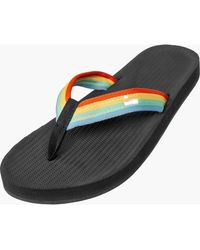 indosole - Responsibly-Made Tire Sole Easy Living Flip Flops - Lyst