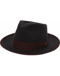Two Roads Hat Co. - Waterloo Fedora - Lyst