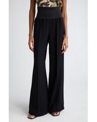 ATM - Pull-on Flare Pants - Lyst