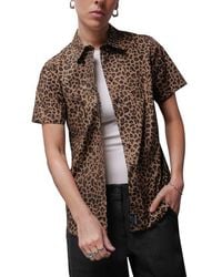 WILDFANG - The Essential Button Up - Lyst