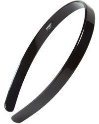 France Luxe - Skinny Headband - Lyst