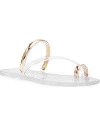 Steve Madden - Fuze Slide Sandal - Lyst