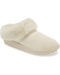 Olukai - Ku'I Genuine Shearling Slipper - Lyst