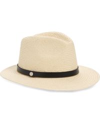 gucci trilby hat