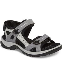 Ecco - Yucatan Sandal - Lyst