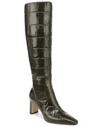 Sam Edelman - Sylvia Knee High Boot - Lyst