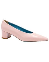 Valentina Rangoni - Vera Block Heel Pump - Lyst