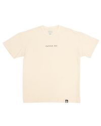Dapper Boi - Essential Drop Shoulder Tee - Lyst