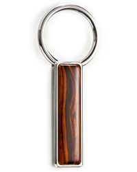 M-clip - Cocoblo Wood Key Chain - Lyst