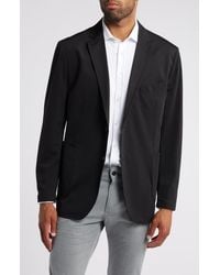 Johnston & Murphy - Xc Flex Solid Knit Sport Coat - Lyst