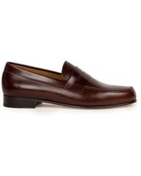 Bobbies - Stanley Loafers - Lyst
