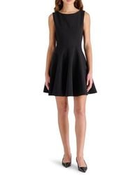 Steve Madden - Nili Fit & Flare Minidress - Lyst