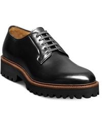 Allen Edmonds - Penn Plain Toe Derby - Lyst