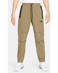 Nike - Dri-Fit Tech Woven Pants - Lyst