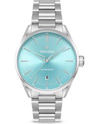 Vincero - Icon Automatic Bracelet Watch, 41Mm - Lyst