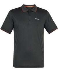 Regatta - Remex Ii Jersey Polo Shirt - Lyst
