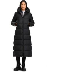 Canada Goose - Mystique Tonal Label 750 Fill Power Down Long Puffer Coat - Lyst