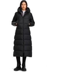 Canada Goose - Mystique Tonal Label 750 Fill Power Down Long Puffer Coat - Lyst